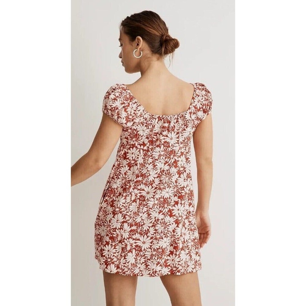 Madewell Margie Mini Dress - Picture 2 of 7